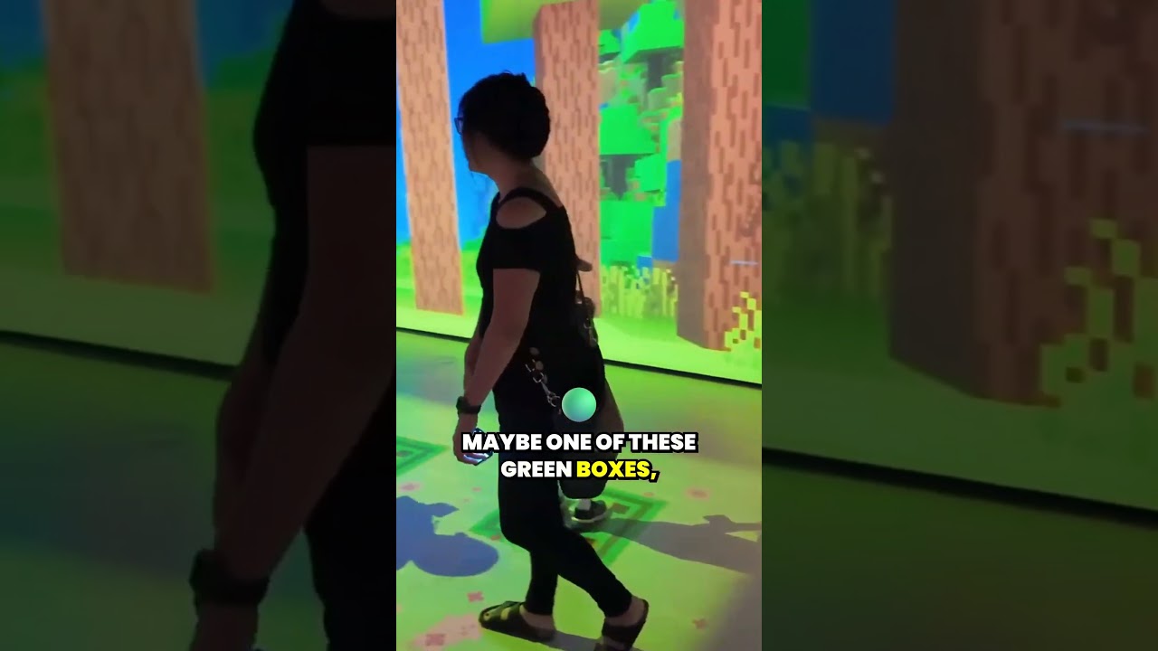 Chopping Trees and Collecting Resources in Minecraft