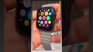 first video in india of IWO 7 | series 7 OG display Quality. #apple #series7 #replica first video in india of IWO 7 | series 7 OG display Quality. #apple #series7 #replica