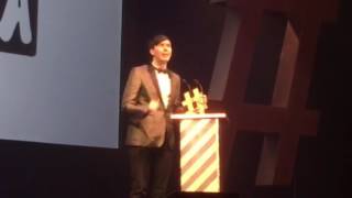 Phil Lester wins Creator Of The Year