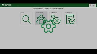 Calendar BI Enhancements