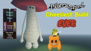 Cheesiest Build In Pilgrammed History Aim Assist