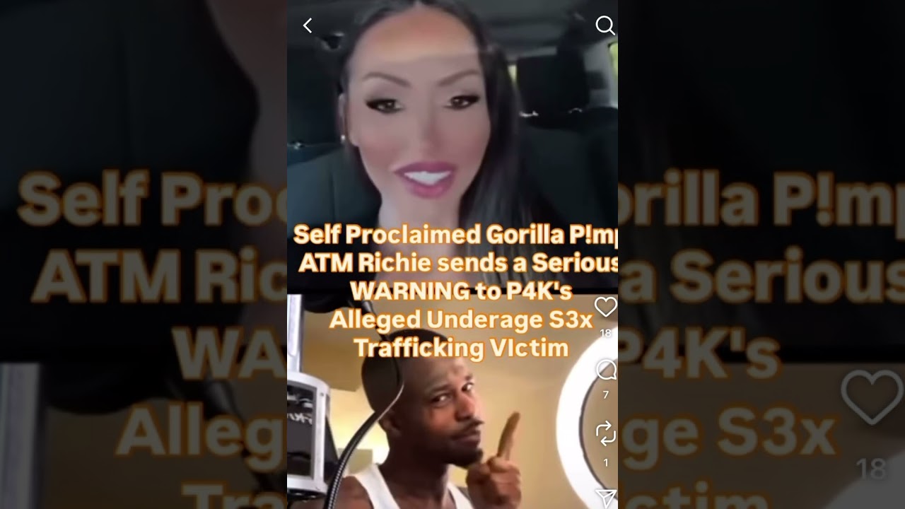 BPS Richie Does An Interview W/ DamnHomie about P4K Case!