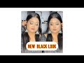 Black dress full look tutorial💄||makeupartistanisha|| new look||🌼