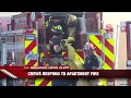 Fire devastates apartment complex in Copperas Cove