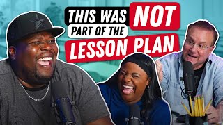 Lesson Plans Gone Wrong! by Teachers Off Duty Podcast 9,375 views 3 months ago 55 minutes