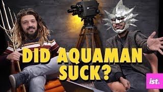 Aquaman Movie Review (Spoilers)