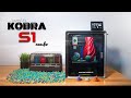 Anycubic Kobra S1 Combo - Color 3D Printer - Unbox & Setup thumbnail
