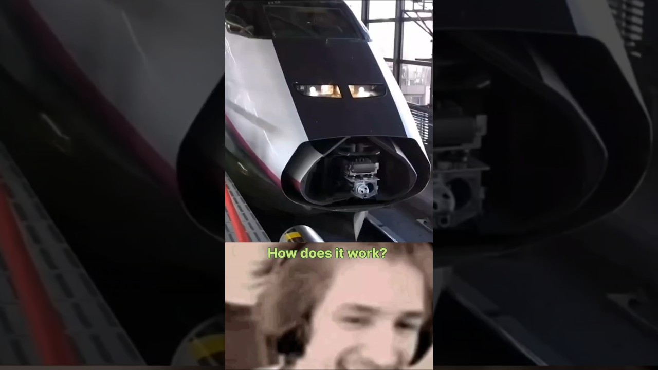 TRAIN COUPLING MECHANISM | #shorts #ytshorts #viralvideos #facts TRAIN COUPLING MECHANISM | #shorts #ytshorts #viralvideos #facts