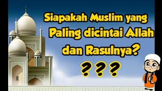 Hadits Tentang Muslim Dan Muslimah Yang Paling Baik   Pembelajaran Hadits Kelas 3