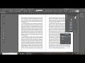 Lay Out a Print Book's Pages with InDesign CC 2018
