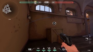 Sova - Ascent Attacker B site(Recon Bolt)