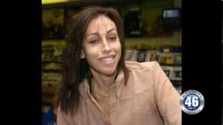08/13/2013 Heidi Fleiss Charged with Possession