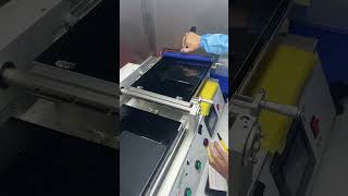 How Glass, OCA &amp; Touch Panels Are Perfectly Bonded (High Vacuum Process)  #factory #screenprotector
