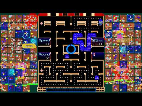 Pac-Man 99