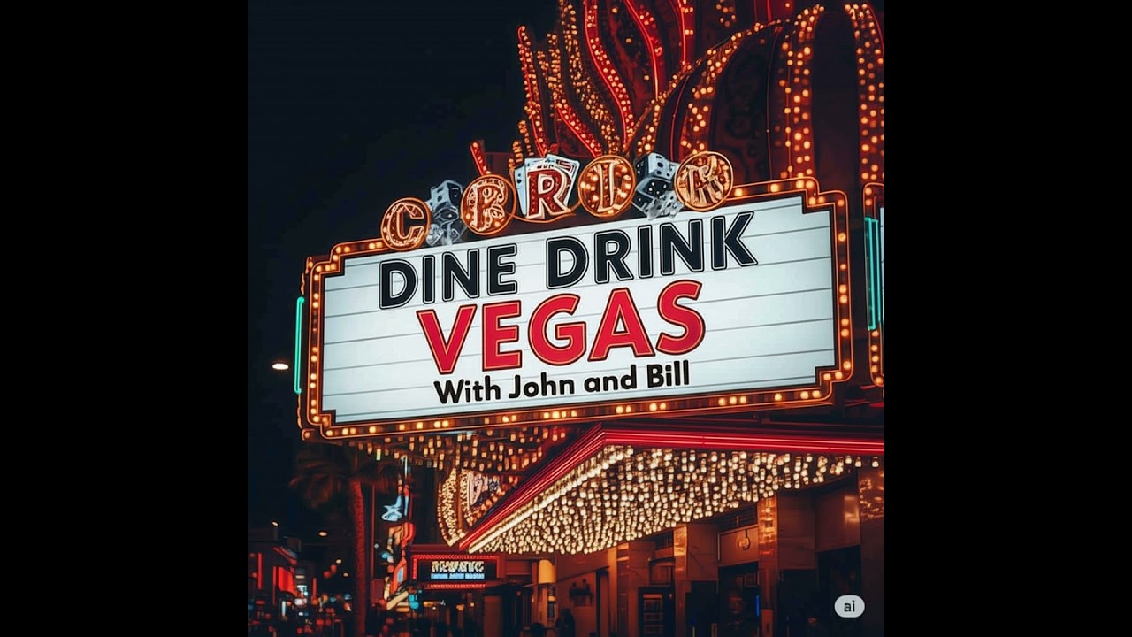 Dine Drink Vegas Podcast Episode 67: December News