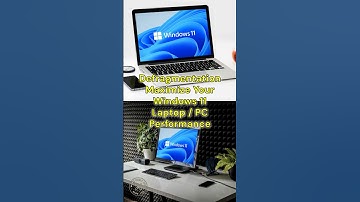 Laptop or PC Disk Defragmentation 2025: Improve Laptop or Personal Computer Windows OS Performance