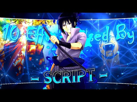 10 EFFECTS THAT MADE SCRIPT A LEGEND