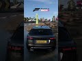 race🚀 Porsche 911 GT3 vs BMW M4 vs Audi RS6 Race in FH5! German War 🇩🇪🔥#shorts