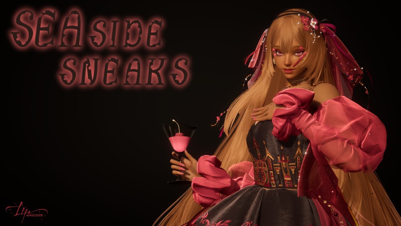 Life Makeover | A SEAside update ♥