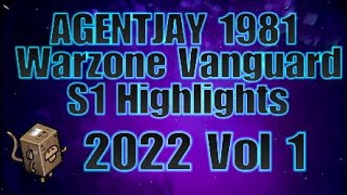 New 2022 Warzone Vanguard S6 highlights Vol 1