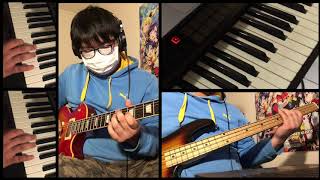 ｢bear｣ Beneath the Mask - Persona 5 | Instrumental Cover @immanuelbear