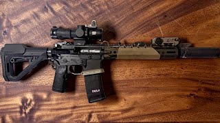 The Rifle That’s Great At Nothing (11.5 GPRish) 