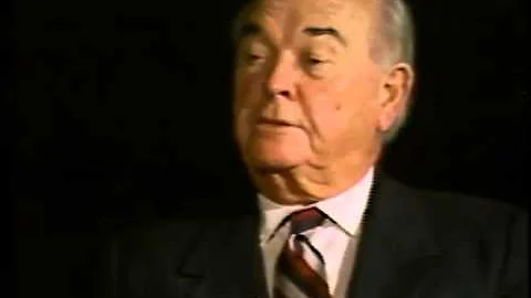 Frank Mayfield interviewed by John Tew, 1980