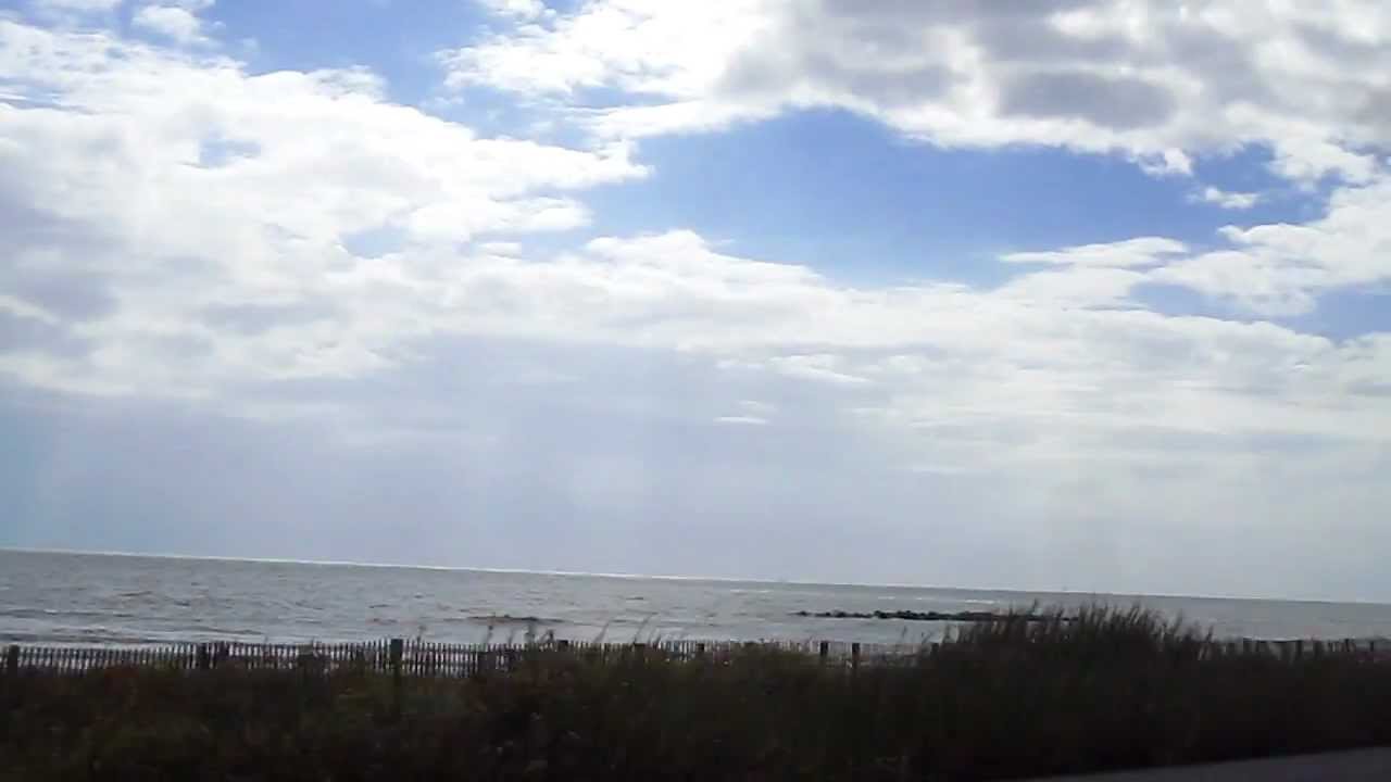 Gulf Beach Hwy in Louisiana YouTube