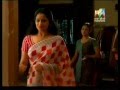 Malayalam serial actress Sreejaya rare Navel Slip