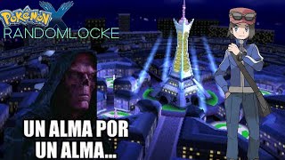 Pokemon X episodio 5| Fuiste grande... te extrañaremos| El Andrewman YT