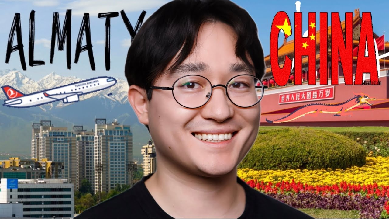 Как проходит перелет из Алматы в Гуанчжоу | аэропорт Пекина