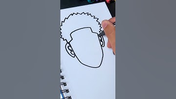 Drawing, But I Can’t Pick My Pen Up…