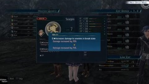 Trails Into Reverie: NG Abyss Rean Chapter 1 All Ap