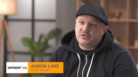 Verizon Media Moves Faster in the Cloud with AWS Enterprise Support