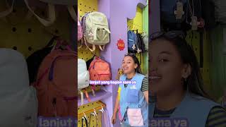 Download Lagu Cari tas warna pink tapi gamau yang full pink? Ada ga ya di Himeku?🤔 MP3