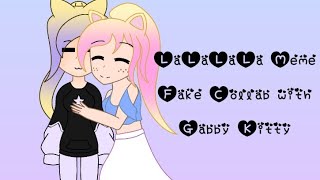 LaLaLaLa Meme// Fake Collab with Gabby Kitty
#kittyfakecollabowo
I had a lot of fun making this!! I am glad to have participated!
Apps Used:
Kinemaser Premium
CapCut
Gacha Club
I hope you enjoyed this video! Bye!! 💕 LaLaLaLa Meme// Fake Collab with Gabby Kitty