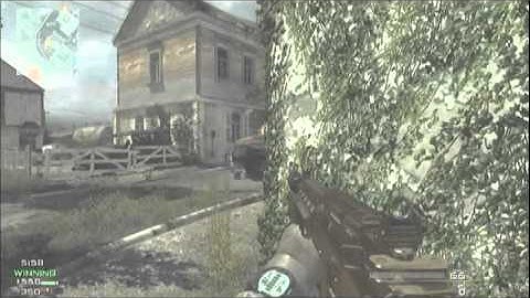 MW3: Best Free-For-All Class Setup