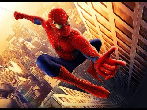 Spider-Man Official Trailer (2002)