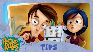 Angelo Rules - Parents Are So Unfair Tips