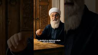 Duadaki Gizemdavayı Tamamen Ona Bırakmak