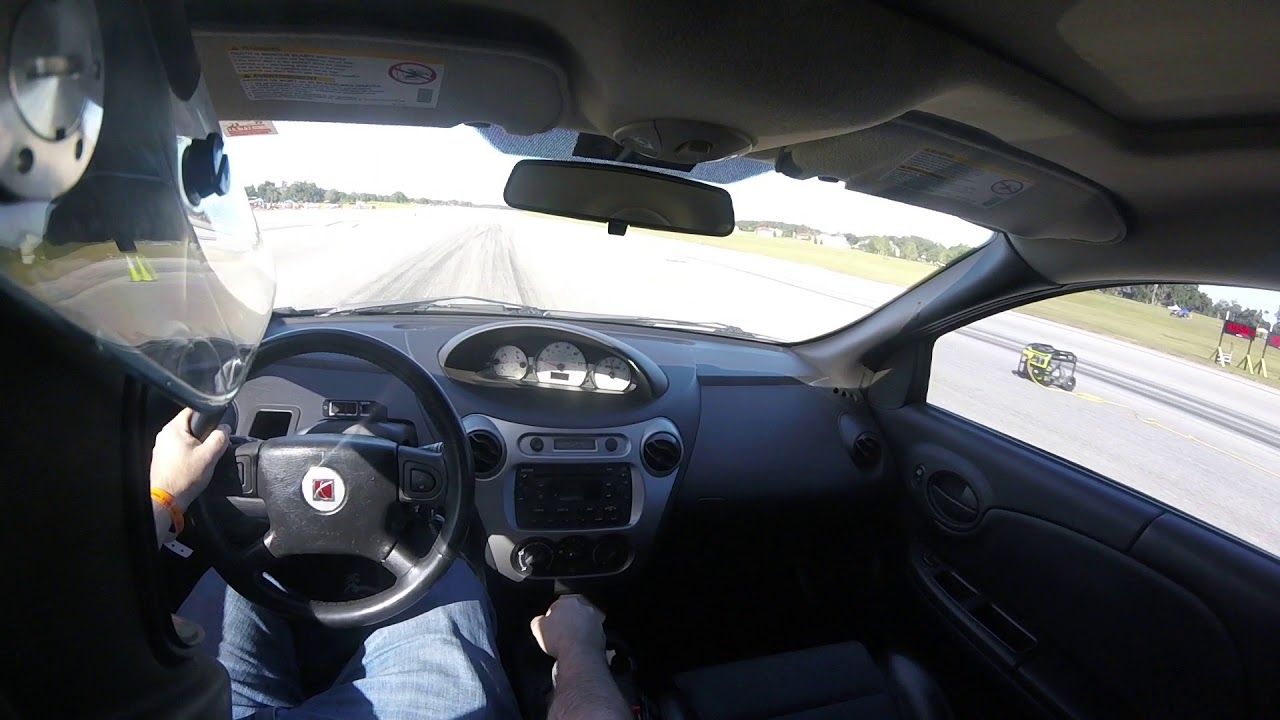 Saturn Ion Redline vs Cavalier Z24 WannaGOFAST Ocala