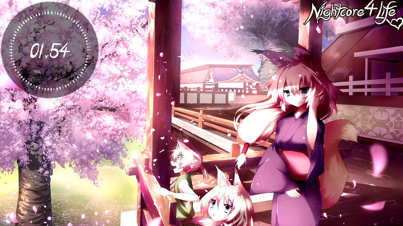 Sweet Child O' Mine [♫Female Nightcore♫]