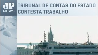 UFRJ sugere nova modelagem para concessão de barcas