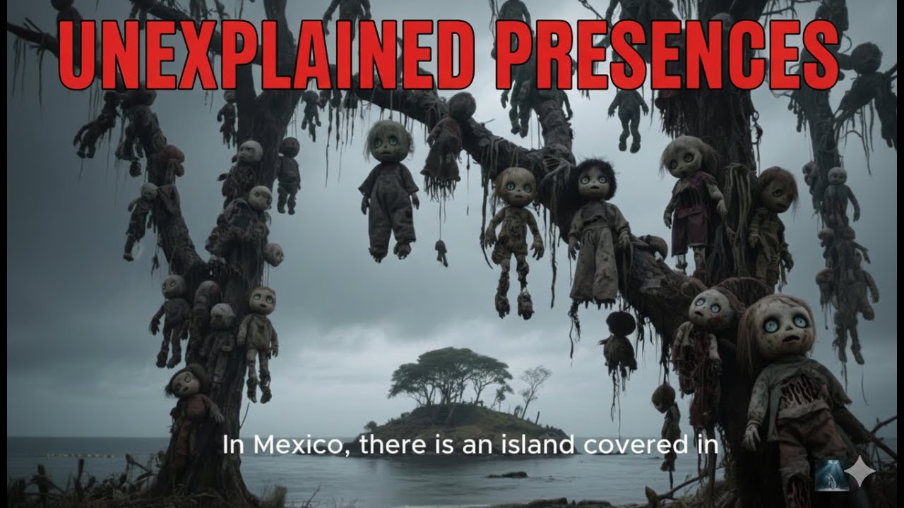 Discover the ten most haunted places on Earth