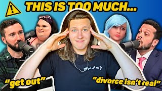 The Whatever Podcast is Dangerously Bad...