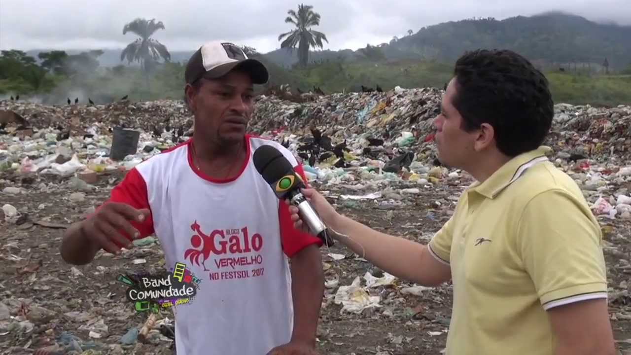 Band Comunidade Ibicarai-BA