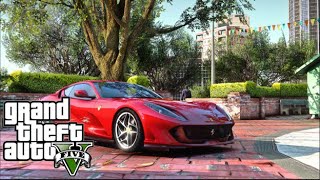 Cara Install Mod Grafik MVGA GTA V INDONESIA
