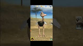 How to use Talking Joe Ostrich screenshot 3