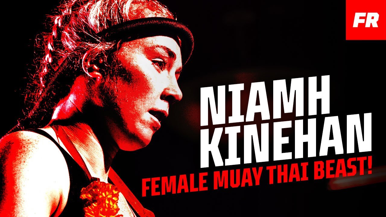FEMALE MUAY THAI BEAST! 🔥 Niamh Kinehan wins WBC Muaythai World title | Fight Record