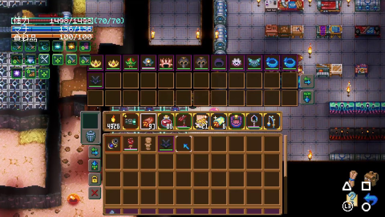 【色々自動化しようかなと】ユキの「CORE KEEPER」